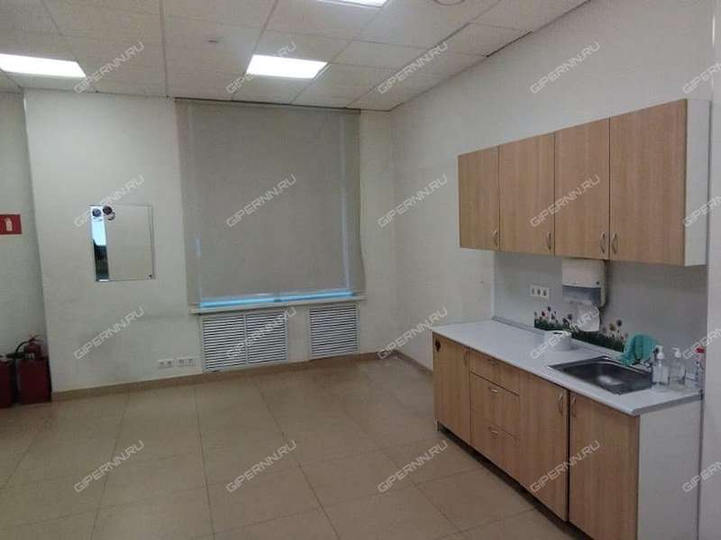 помещение под торговую площадь на Октября пр-кт д.25