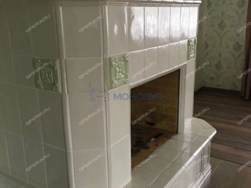 коттедж на улице Солнечная село Новые Ключищи