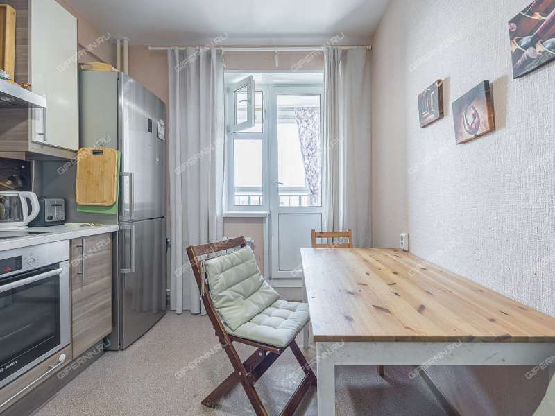 однокомнатная квартира на Южном бульваре дом 11