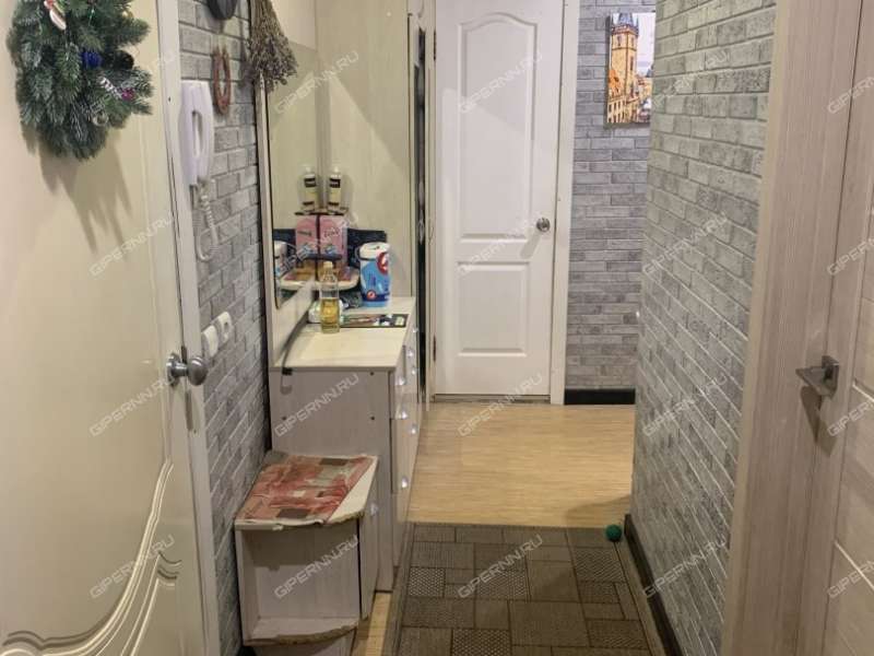 трёхкомнатная квартира на улице Дружбы дом 23