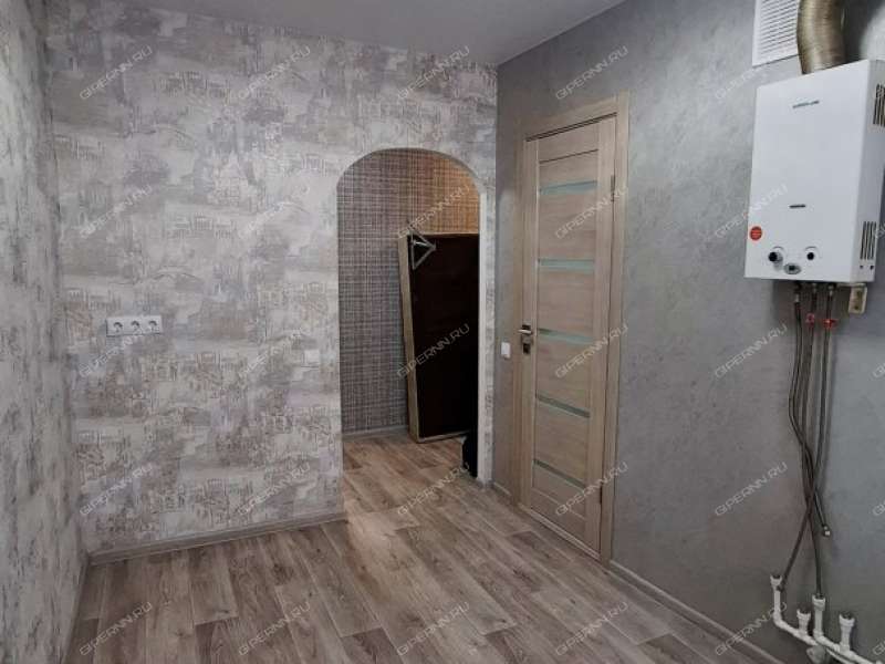 двухкомнатная квартира на Юбилейной улице дом 3 село Запрудное