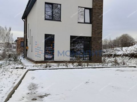 kottedzh-derevnya-utechino-kstovskiy-rayon фото