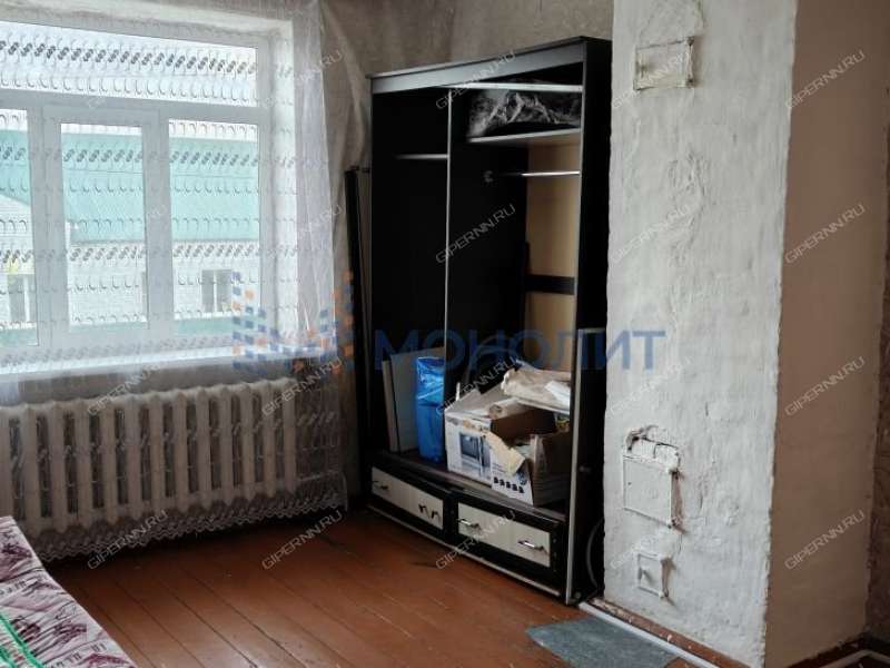 двухкомнатная квартира на Советской улице дом 43 город Шахунья