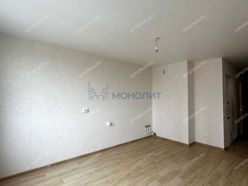 двухкомнатная квартира на проспекте Героев Донбасса дом 11