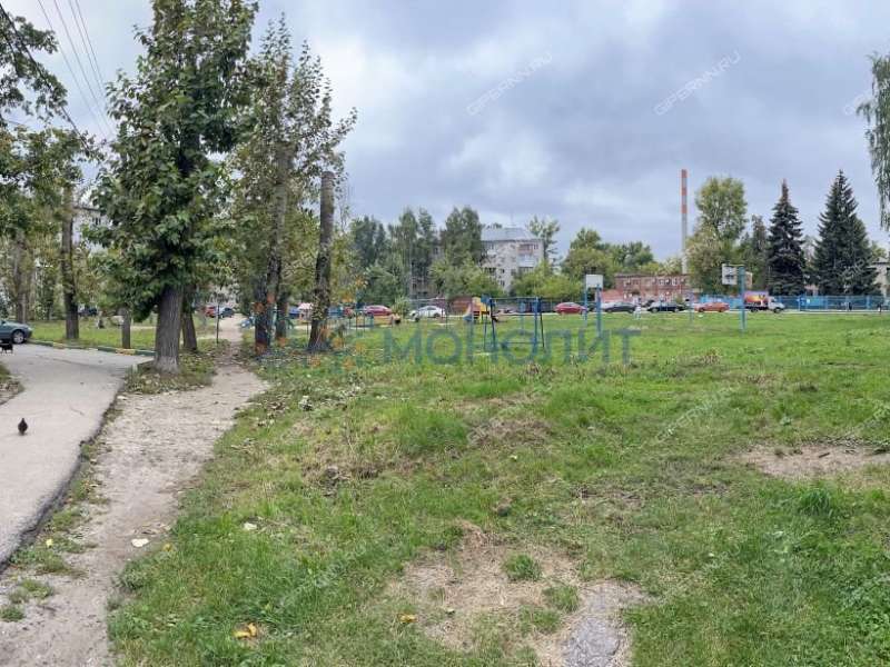 комната в доме 12А на улице Космонавта Комарова