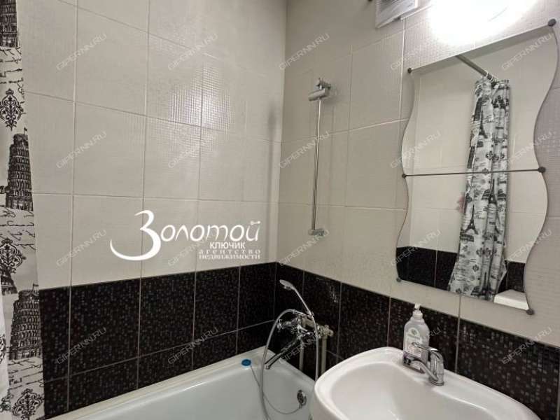 однокомнатная квартира на Праздничной улице дом 5