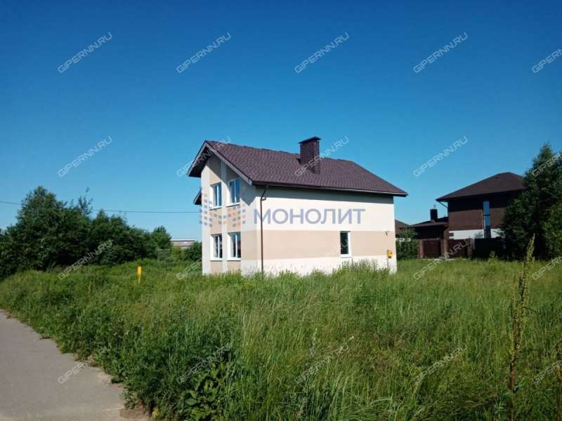 дом на Полтавской улице город Богородск