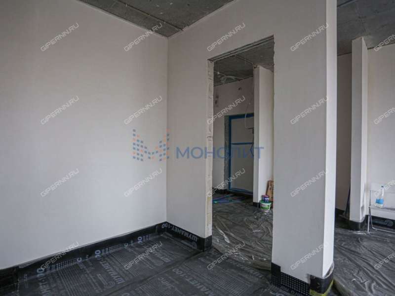 трёхкомнатная квартира на Большей Печёрской улице дом 89