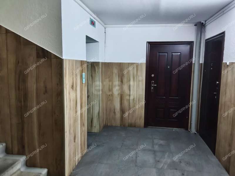 однокомнатная квартира на Вятской улице дом 7