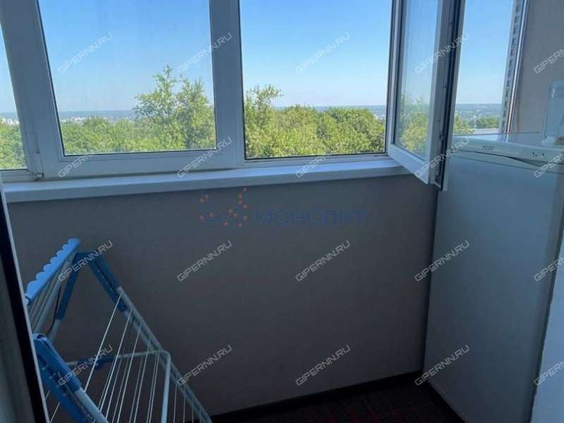 трёхкомнатная квартира на улице Родионова дом 27