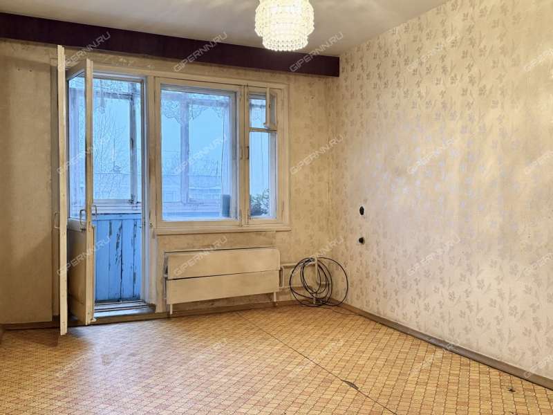 двухкомнатная квартира на улице Дьяконова дом 18