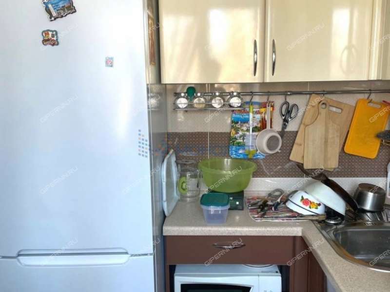 трёхкомнатная квартира на улице Героя Самочкина дом 13