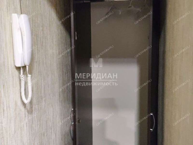 однокомнатная квартира на Гордеевской улице дом 66