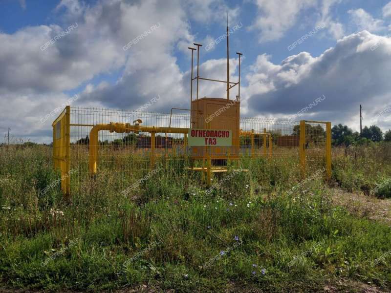 земельный участок 80 соток деревня Пруды