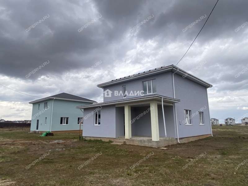 дом на улице Васнецова село Каменки