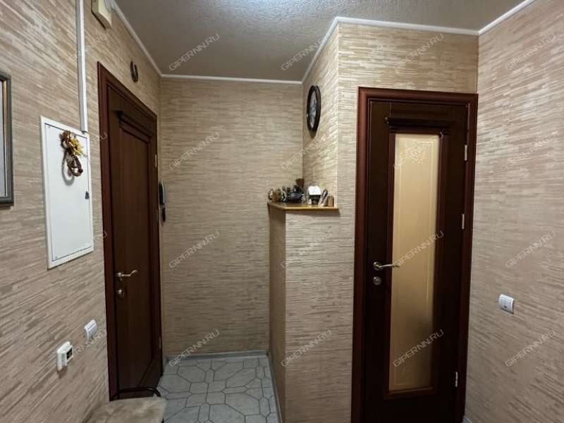 двухкомнатная квартира на улице Ватутина дом 3