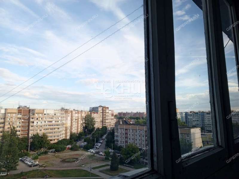 двухкомнатная квартира на Пролетарской улице дом 7