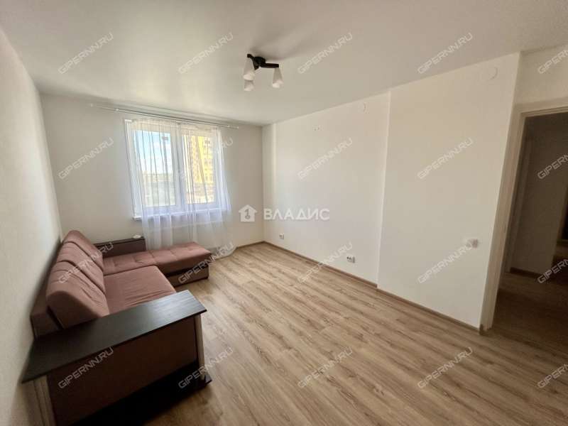 двухкомнатная квартира на проспекте Героев Донбасса дом 5