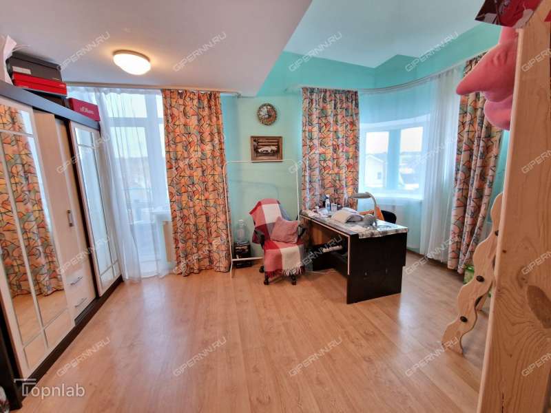 дом на Спортивной улице город Заволжье