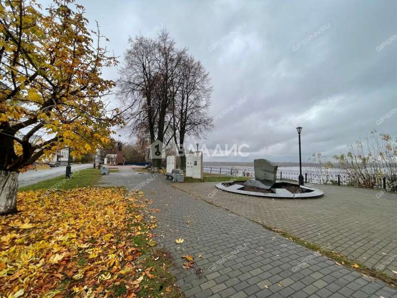 дом на улице Андрея Рублёва город Городец