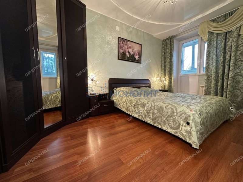 двухкомнатная квартира на Медицинской улице дом 13