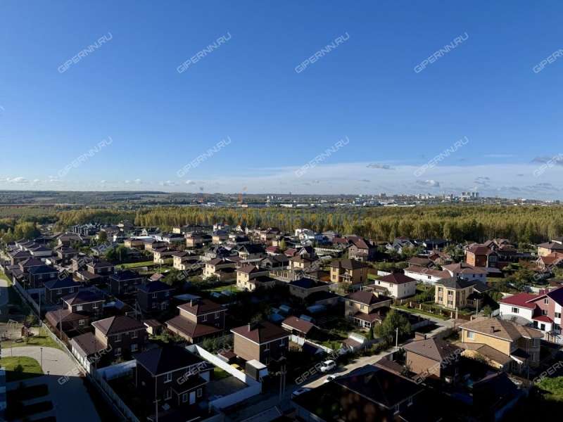 квартира-студия на Русской улице улице дом 3 деревня Анкудиновка