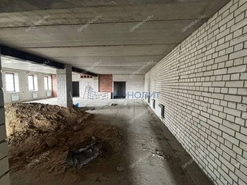 помещение под торговую площадь, недвижимость под общепит на улице Чернышевского город Семёнов