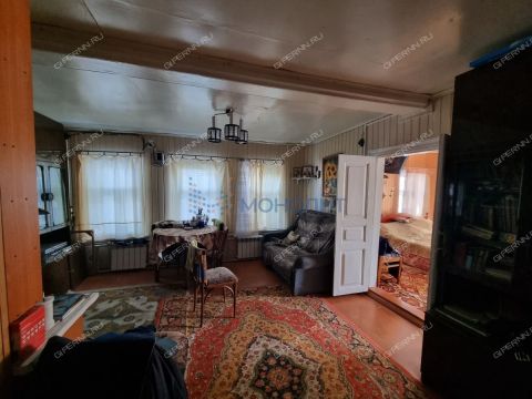 dom-derevnya-orehovo-gorodskoy-okrug-bor фото