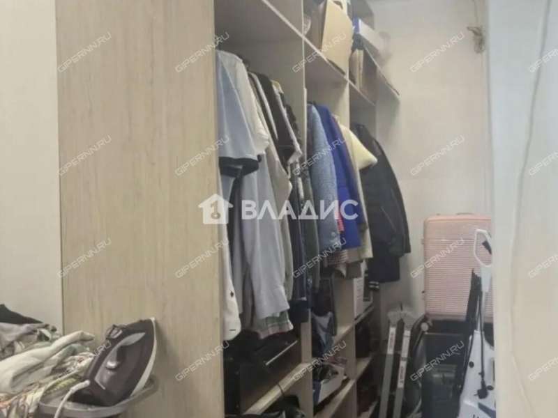однокомнатная квартира на улице Германа Лопатина дом 12 к1