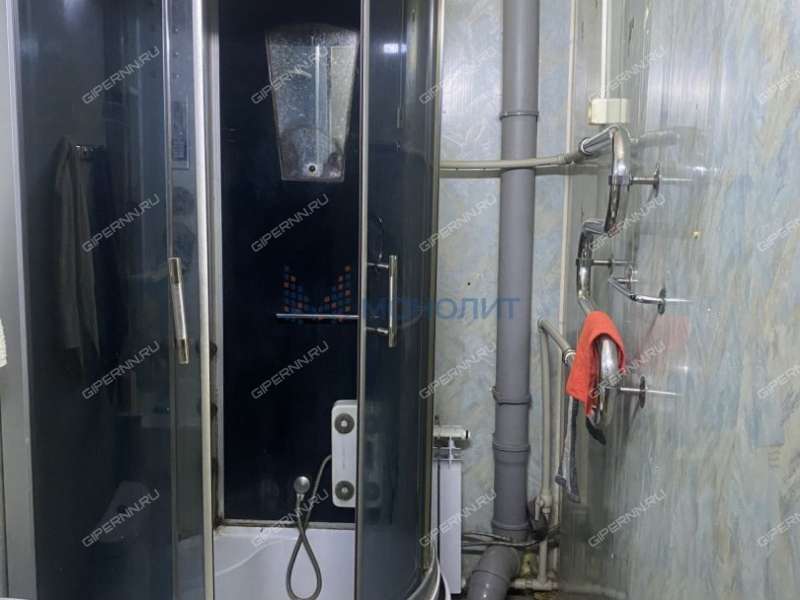 двухкомнатная квартира на улице Терентьева дом 11 посёлок Память Парижской Коммуны