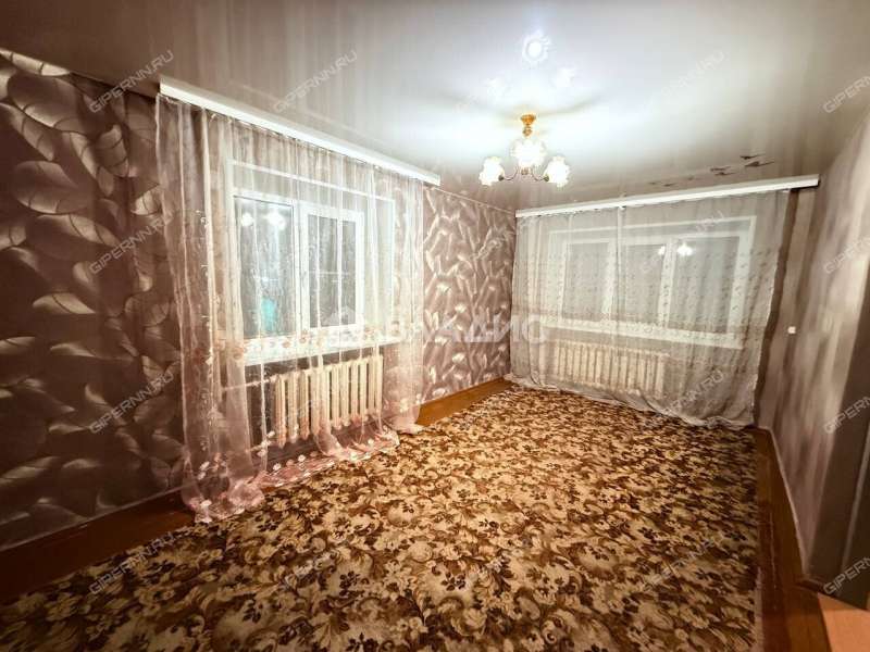 однокомнатная квартира на проспекте Ленина дом 50 город Дзержинск