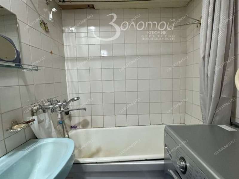 двухкомнатная квартира на улице Родионова дом 17 к4