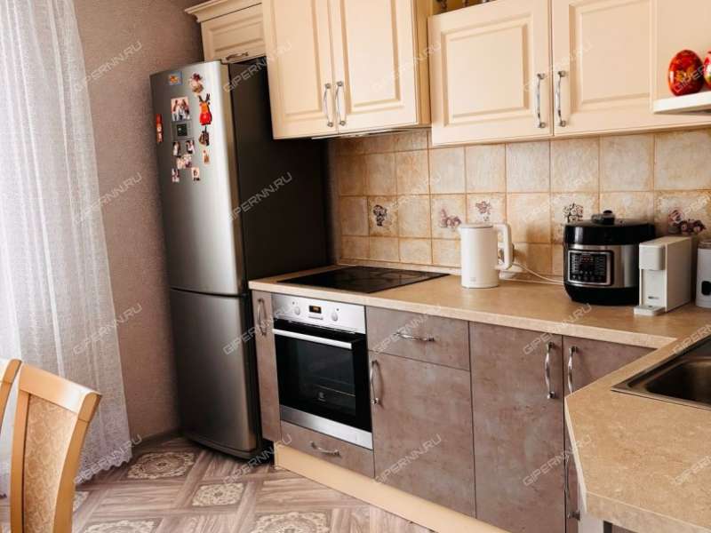 двухкомнатная квартира на улице Карла Маркса дом 56