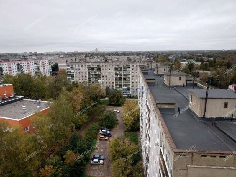 трёхкомнатная квартира на улице Свободы дом 110