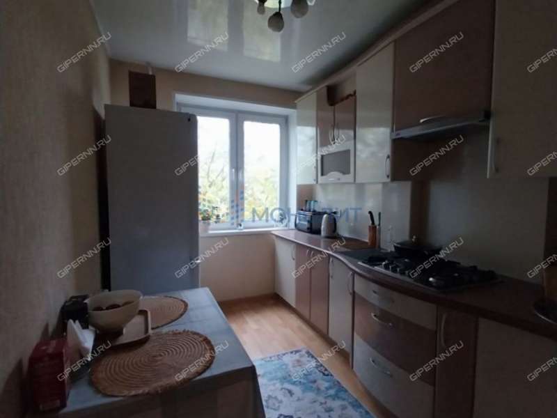 двухкомнатная квартира на улице Даргомыжского дом 28