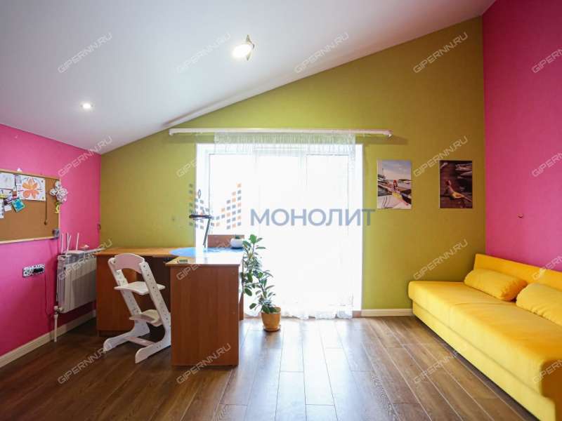 дом на Сорочинской улице