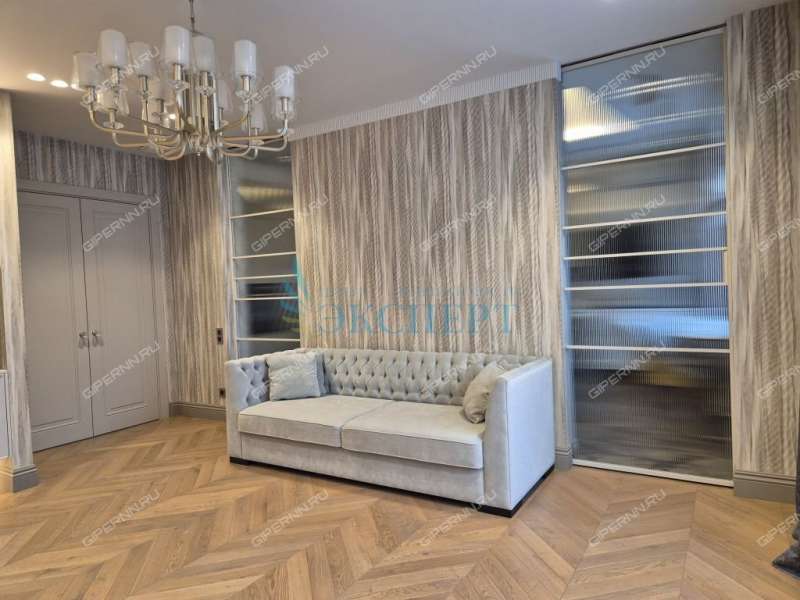 двухкомнатная квартира на улице Максима Горького дом 70