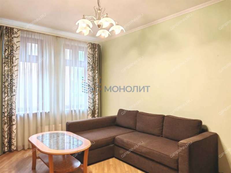 двухкомнатная квартира на Славянской улице дом 21