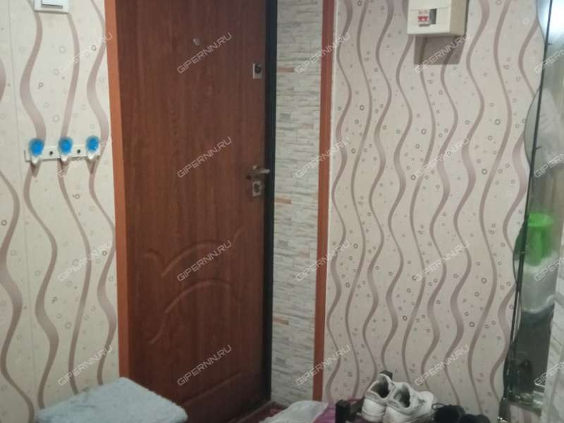 двухкомнатная квартира на Композиторской улице дом 14