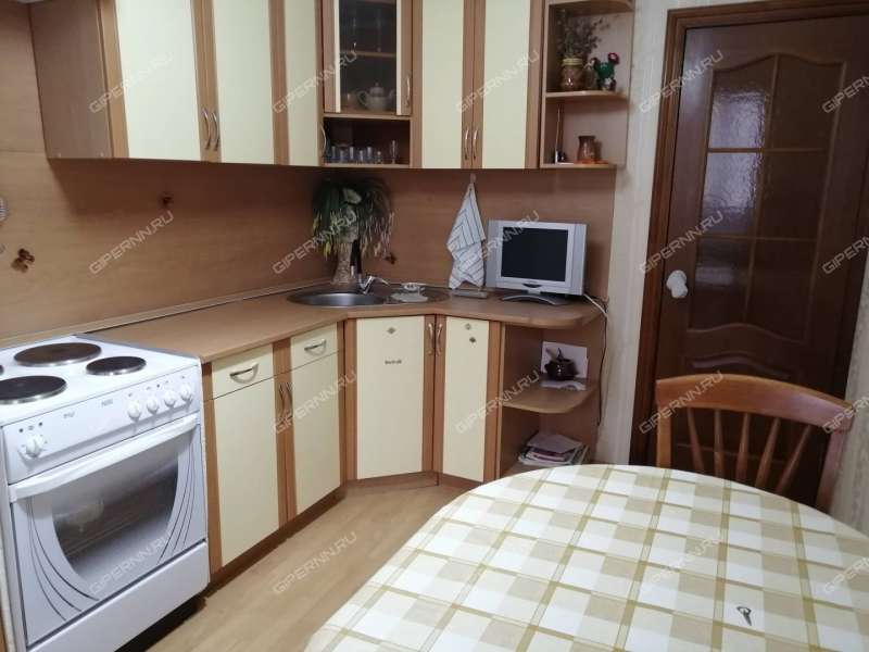 двухкомнатная квартира на Победной улице дом 20