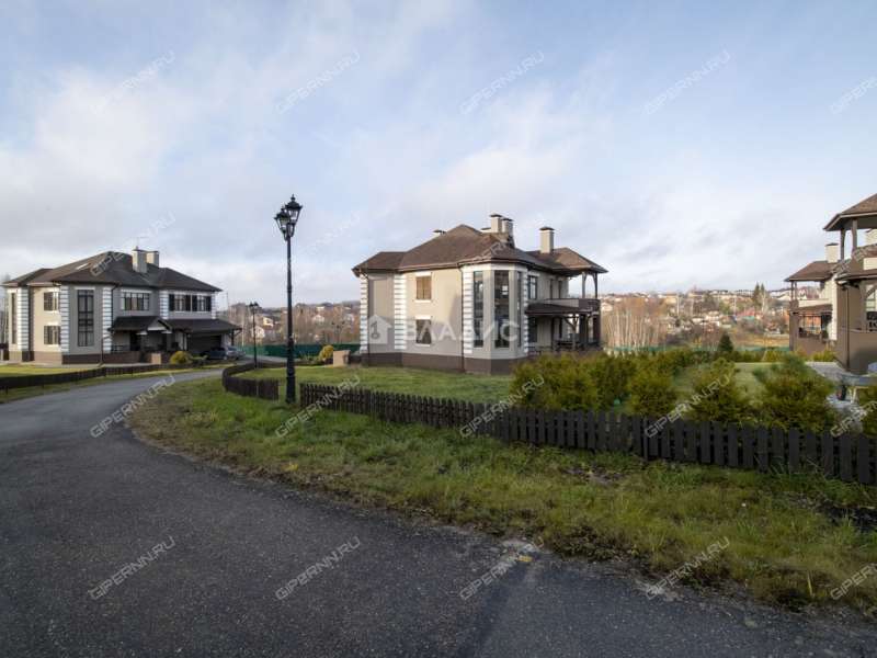 дом на улице Княжеская