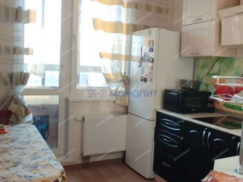 однокомнатная квартира на улице Июльских Дней дом 1 к1