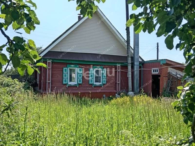дом на Сенной улице город Городец