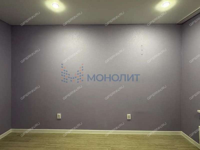однокомнатная квартира на улице Развития дом 6 посёлок Культура