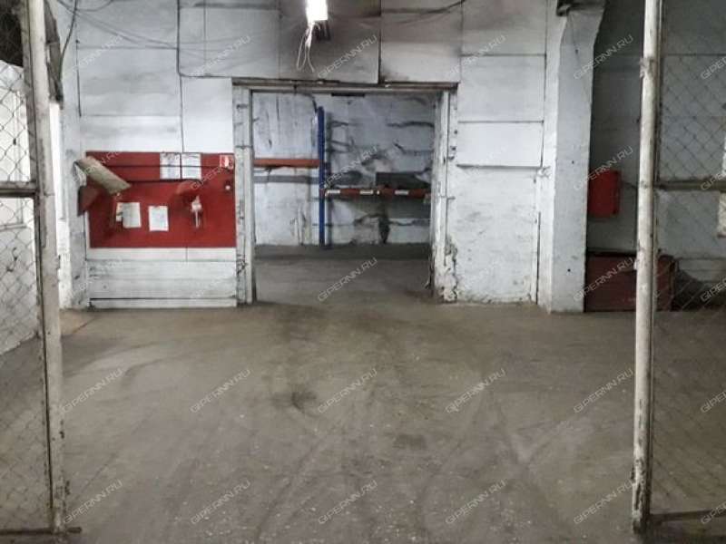 помещение под склад на Комсомольском шоссе