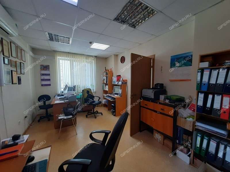 помещение под офис на Мира б-р, д.3