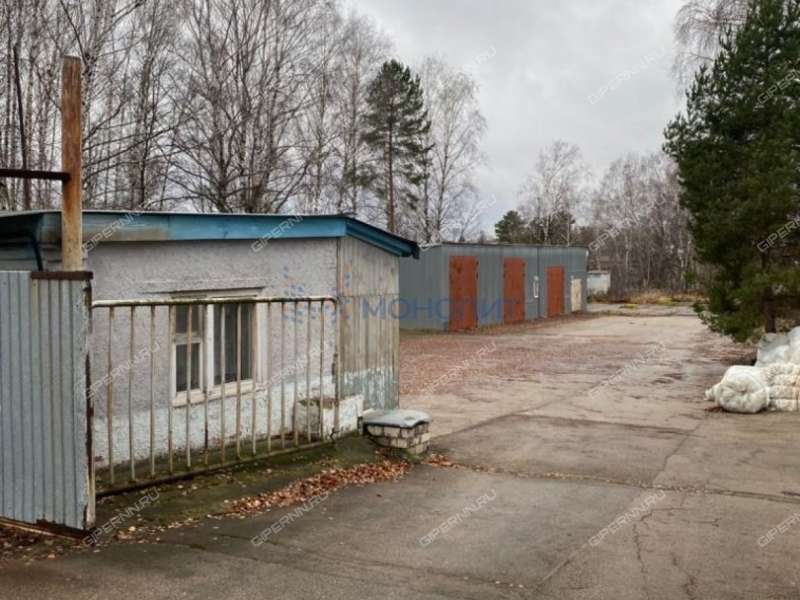 имущественный комплекс под склад, производственную площадь на Берёзовой улице город Кстово