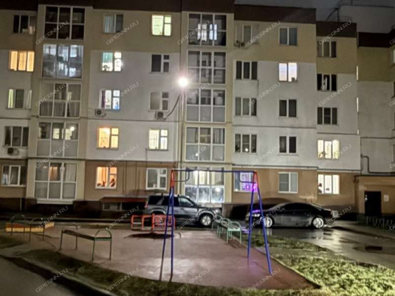 однокомнатная квартира на Школьной улице дом 28 посёлок Ждановский