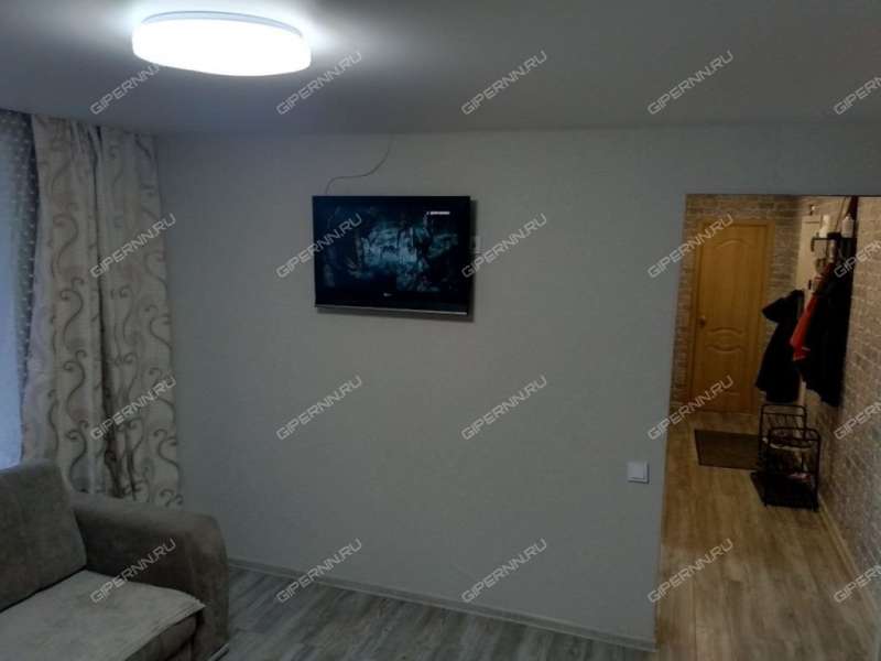 двухкомнатная квартира на улице Советской Армии дом 6