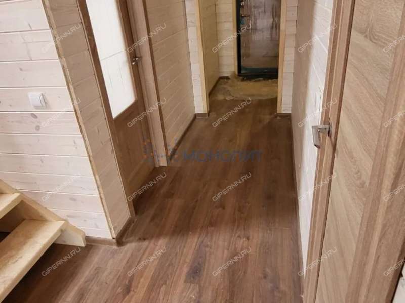 дом на - деревня Бугры